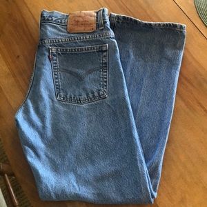 Vintage Levi’s 577 Loose Fit